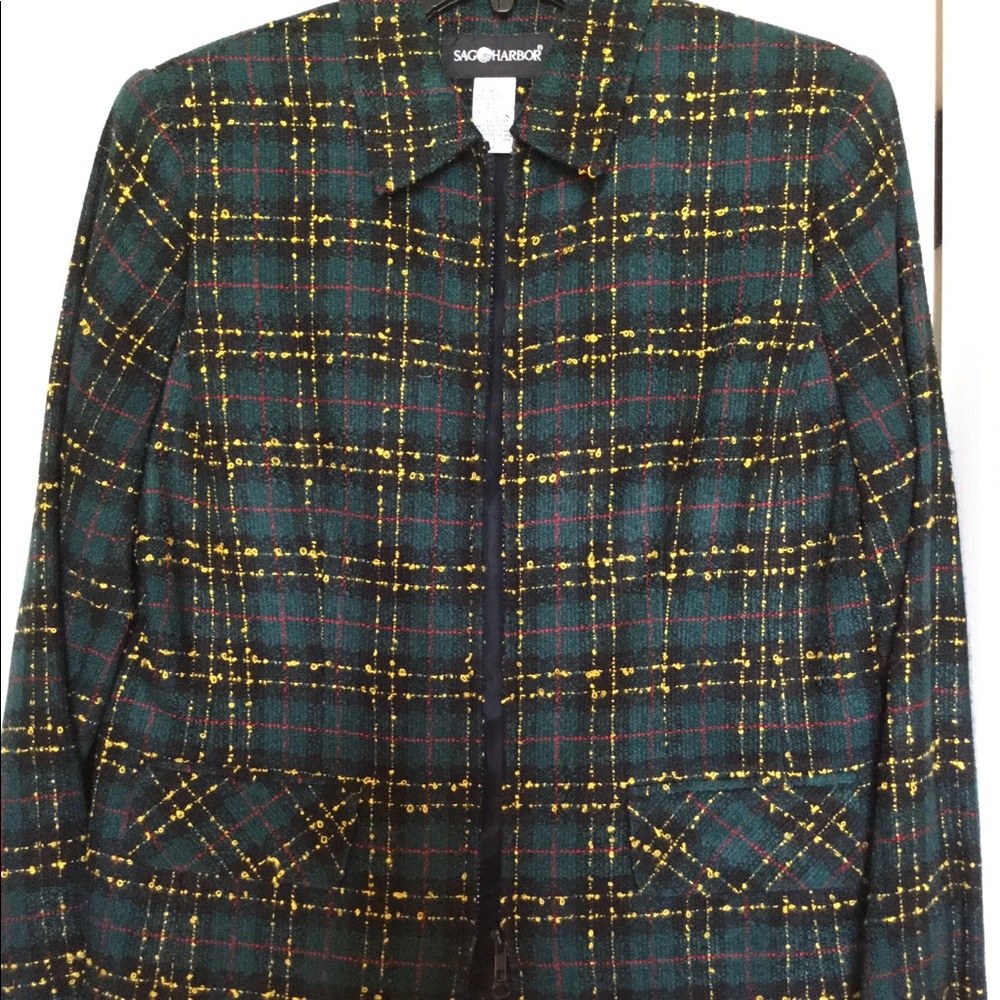 Blazer, Size 10 - Classic